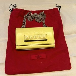 Valentino glam lock bag